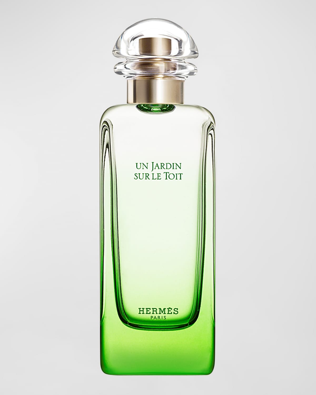 Hermes Un Jardin Sur Le Toit Eau De Toilette Spray, 3.3 Oz.