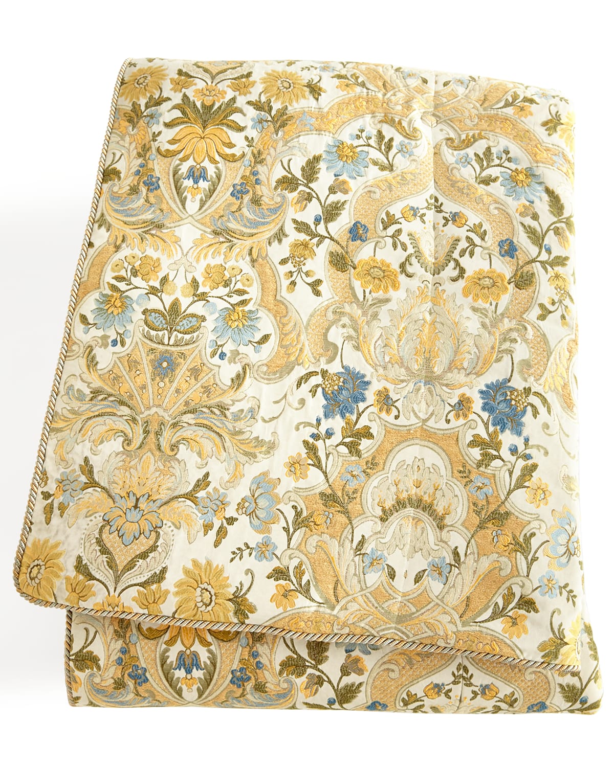 Austin Horn Collection Manor King Three-piece Comforter Set