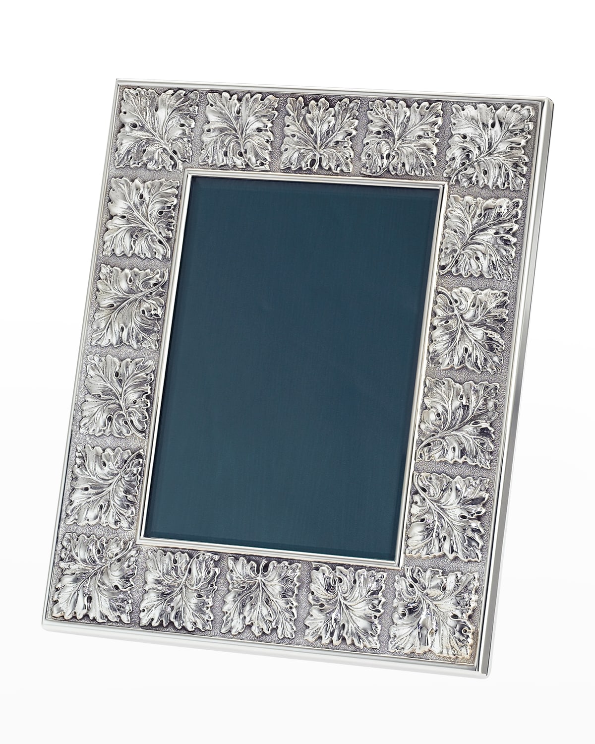Buccellati Vineleaf Sterling Silver Frame, 2" X 3"
