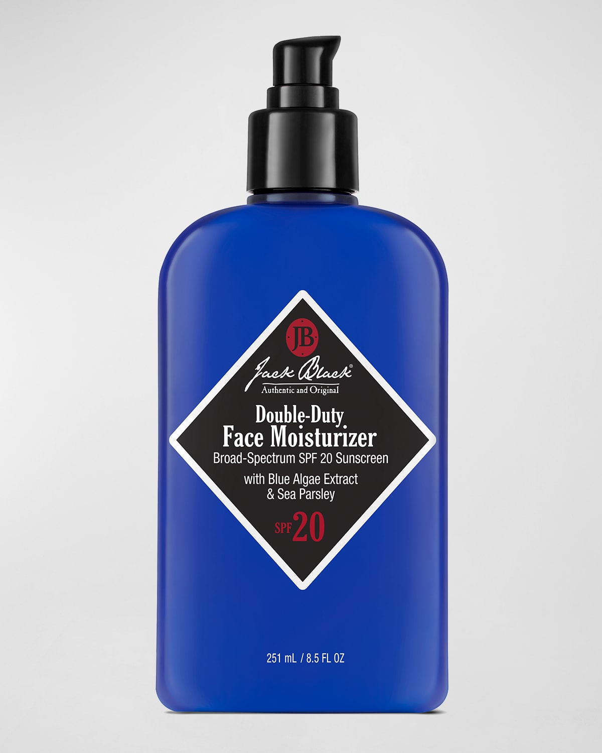 Shop Jack Black Double Duty Face Moisturizer, 8.5 Oz.