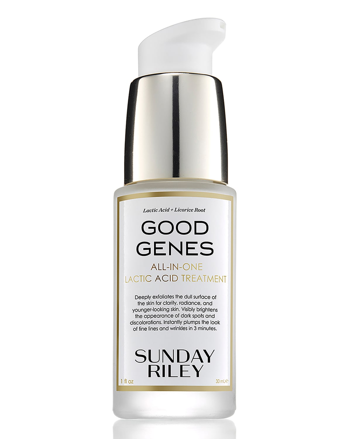 Good Genes All-In-One Lactic Acid Treatment, 1 oz.