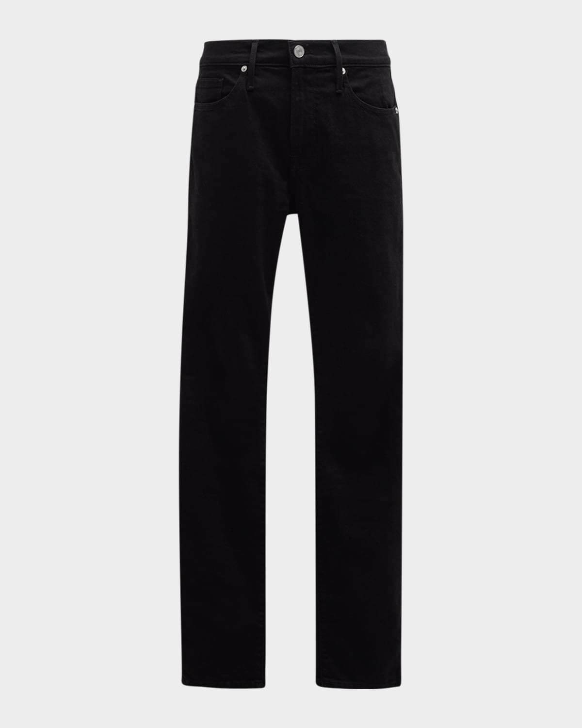 Frame Men's L'homme Skinny Jeans In Noir