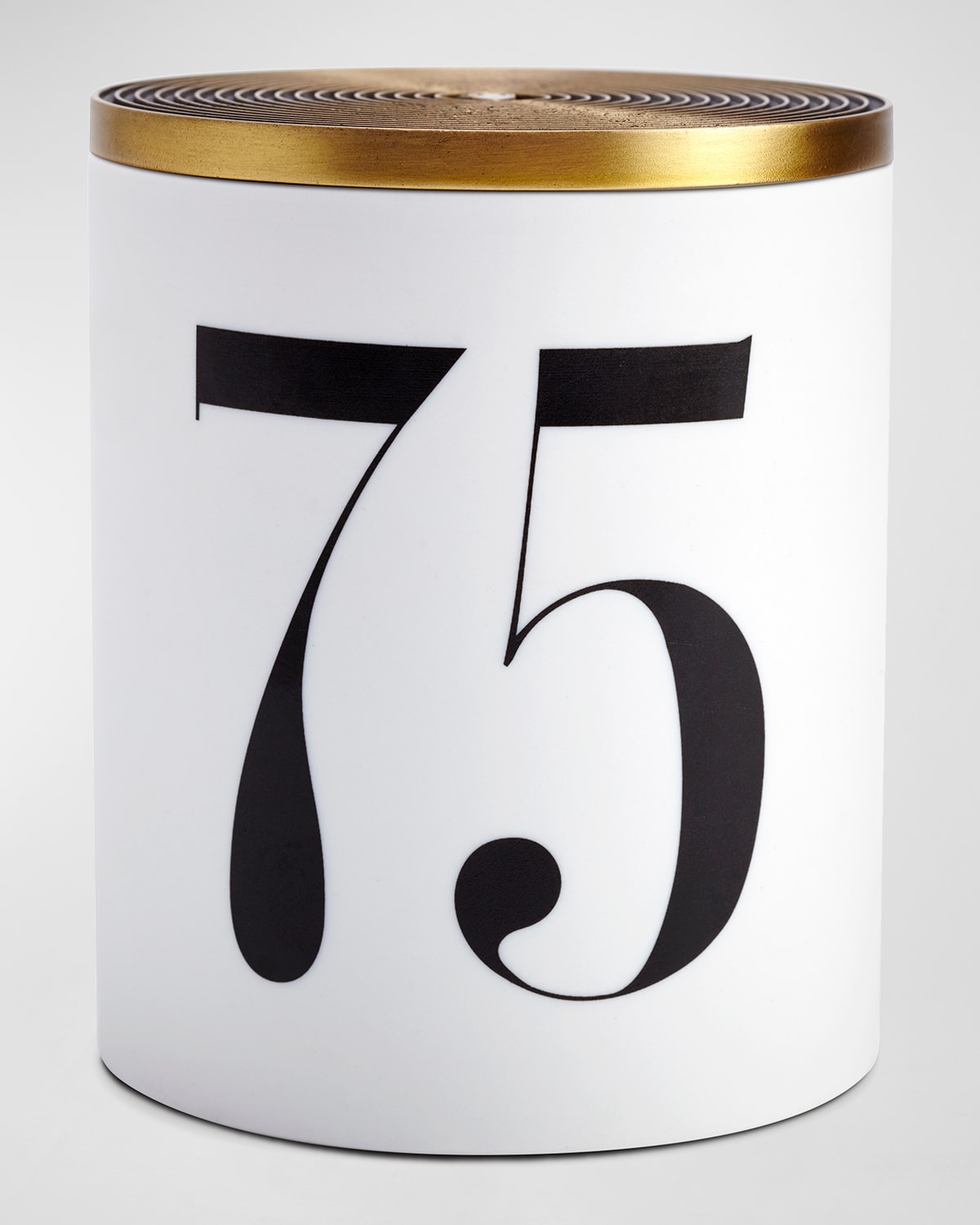 L'OBJET NO. 75 THE RUSSE CANDLE, 12.5 OZ.