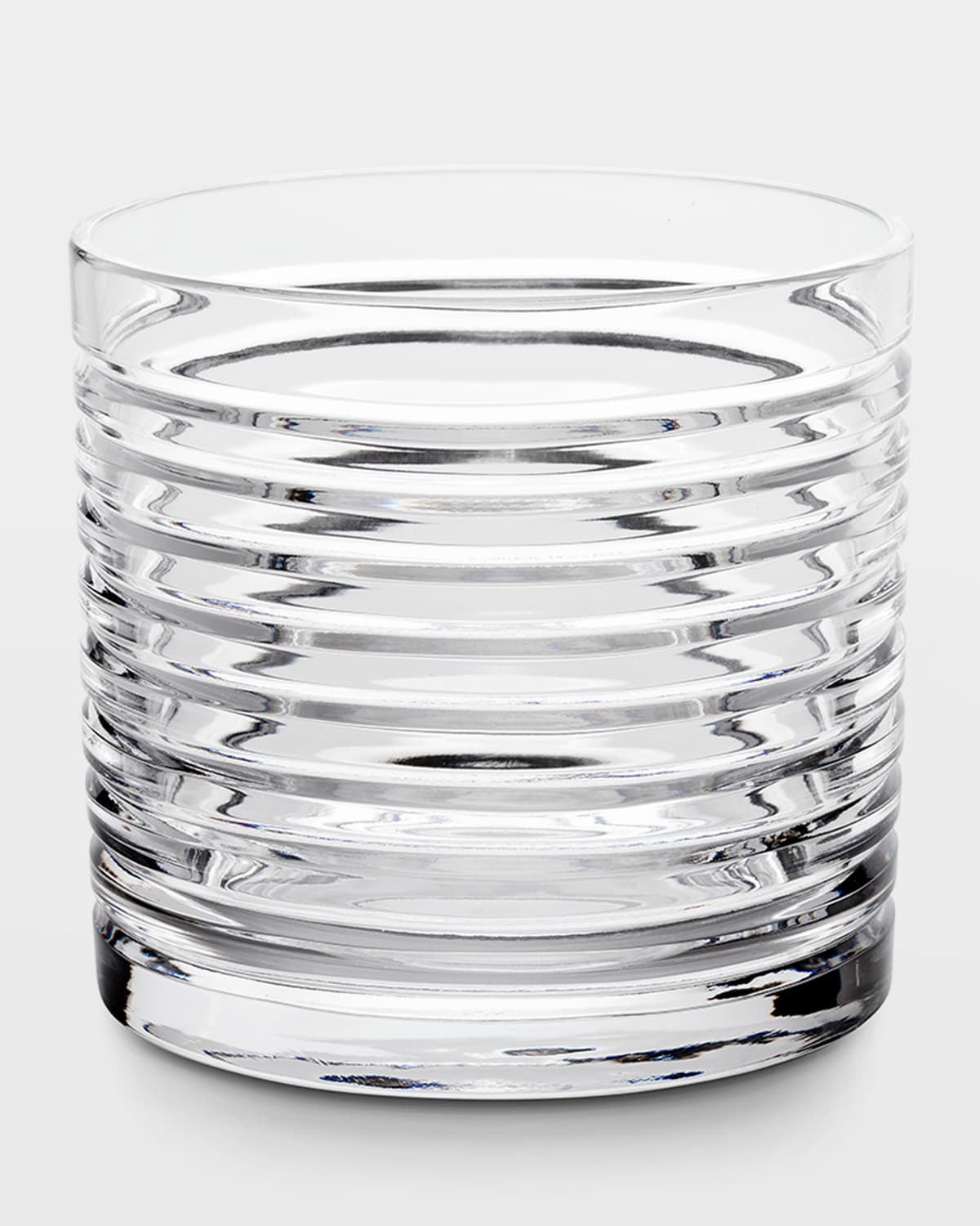 Polo Ralph Lauren Metropolis Ice Bucket In Clear