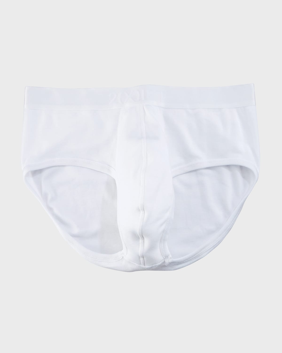 Shop 2(x)ist Pima Contour Stretch Briefs In White