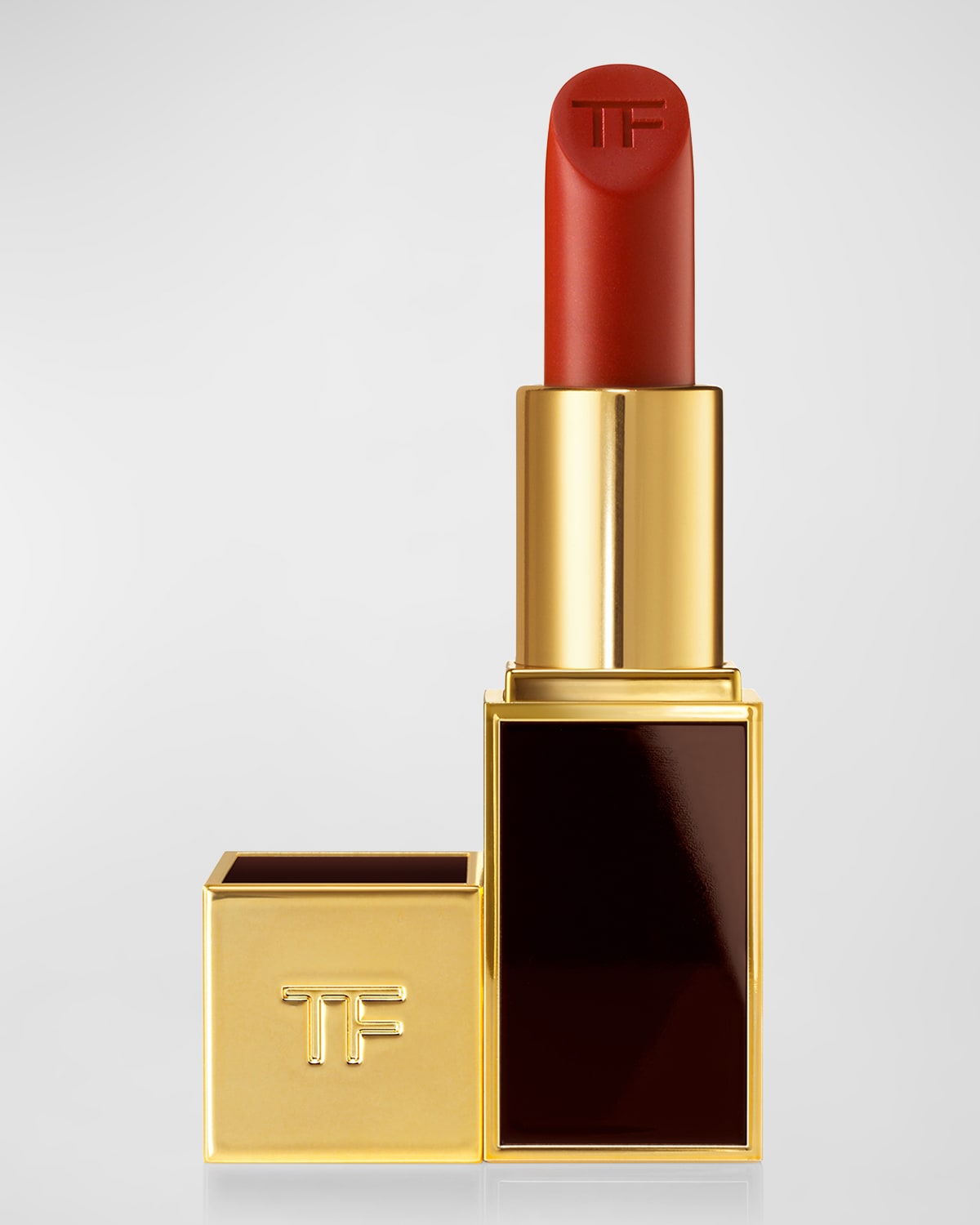 Shop Tom Ford Lip Color Lipstick In Scarlet Rouge