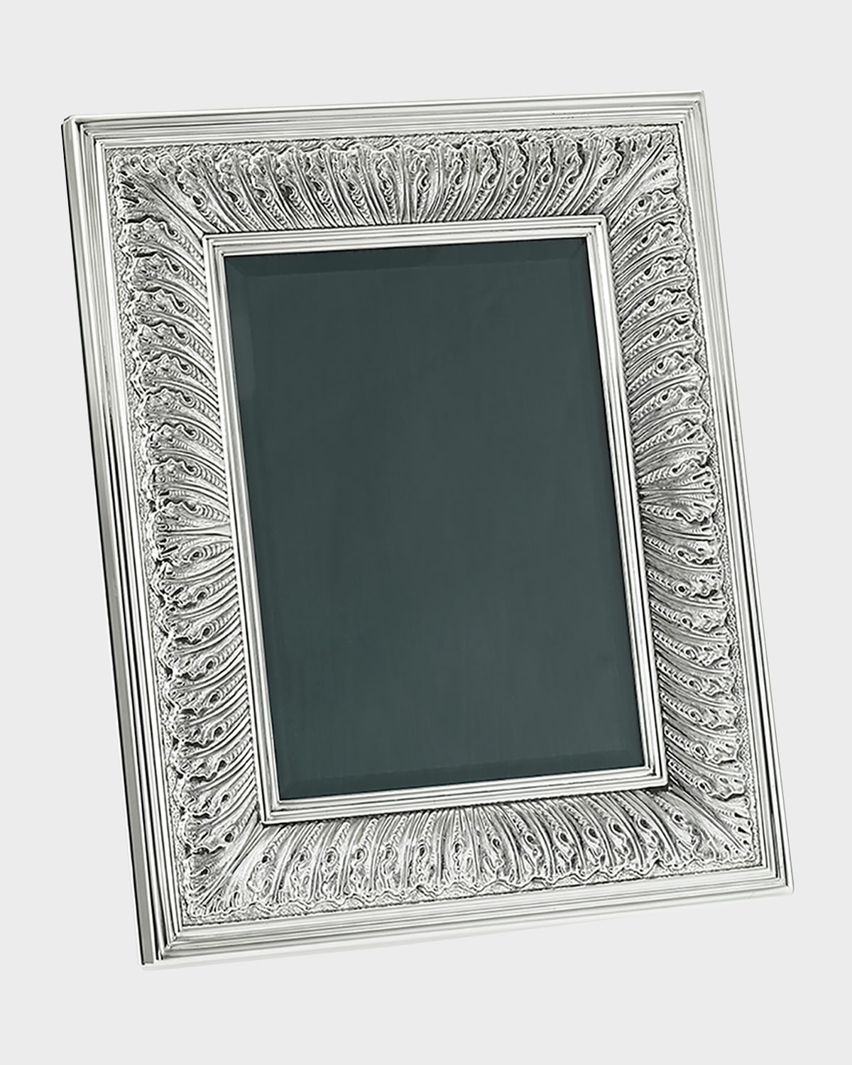 Buccellati Linenfold 5" X 7" Photo Frame In Assorted