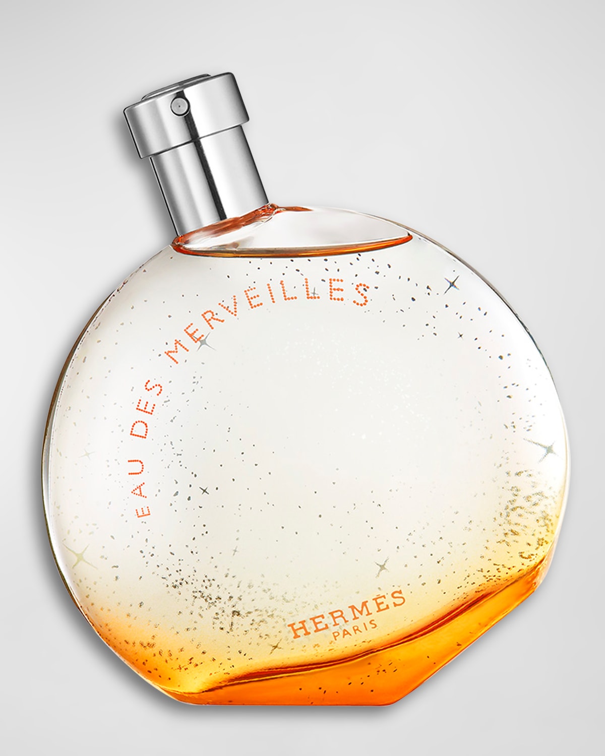 Shop Hermes Eau Des Merveilles Eau De Toilette Natural Spray, 3.3 Oz.