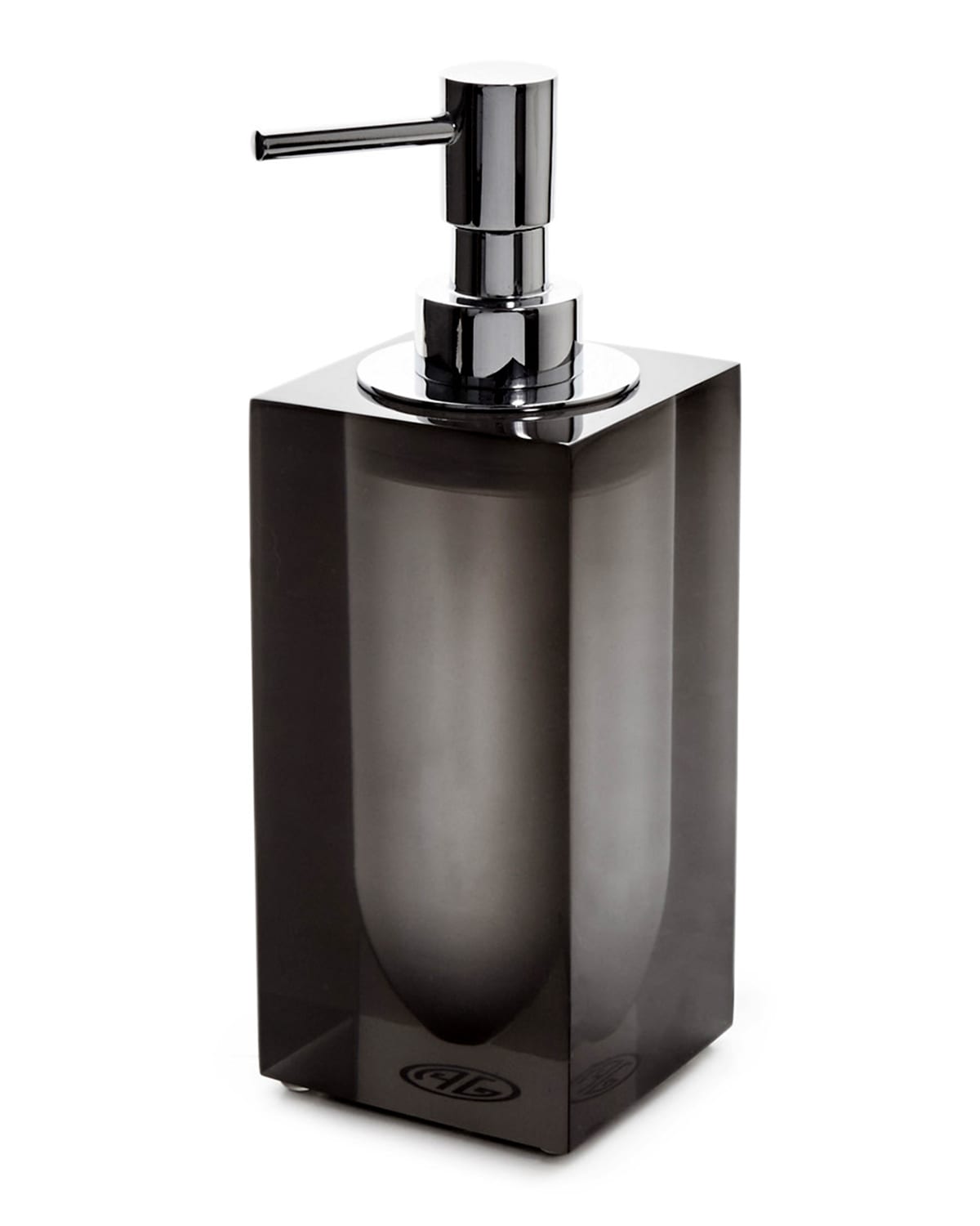 Jonathan Adler Hollywood Pump Dispenser In Smoke