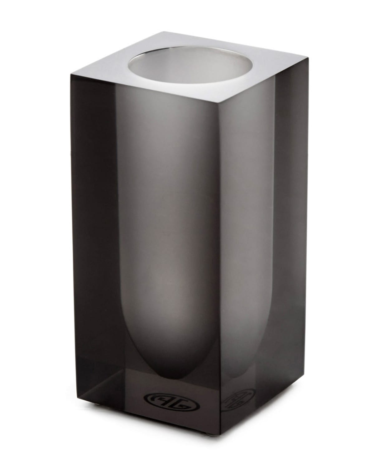 Jonathan Adler Hollywood Bath Toothbrush Holder In Gray