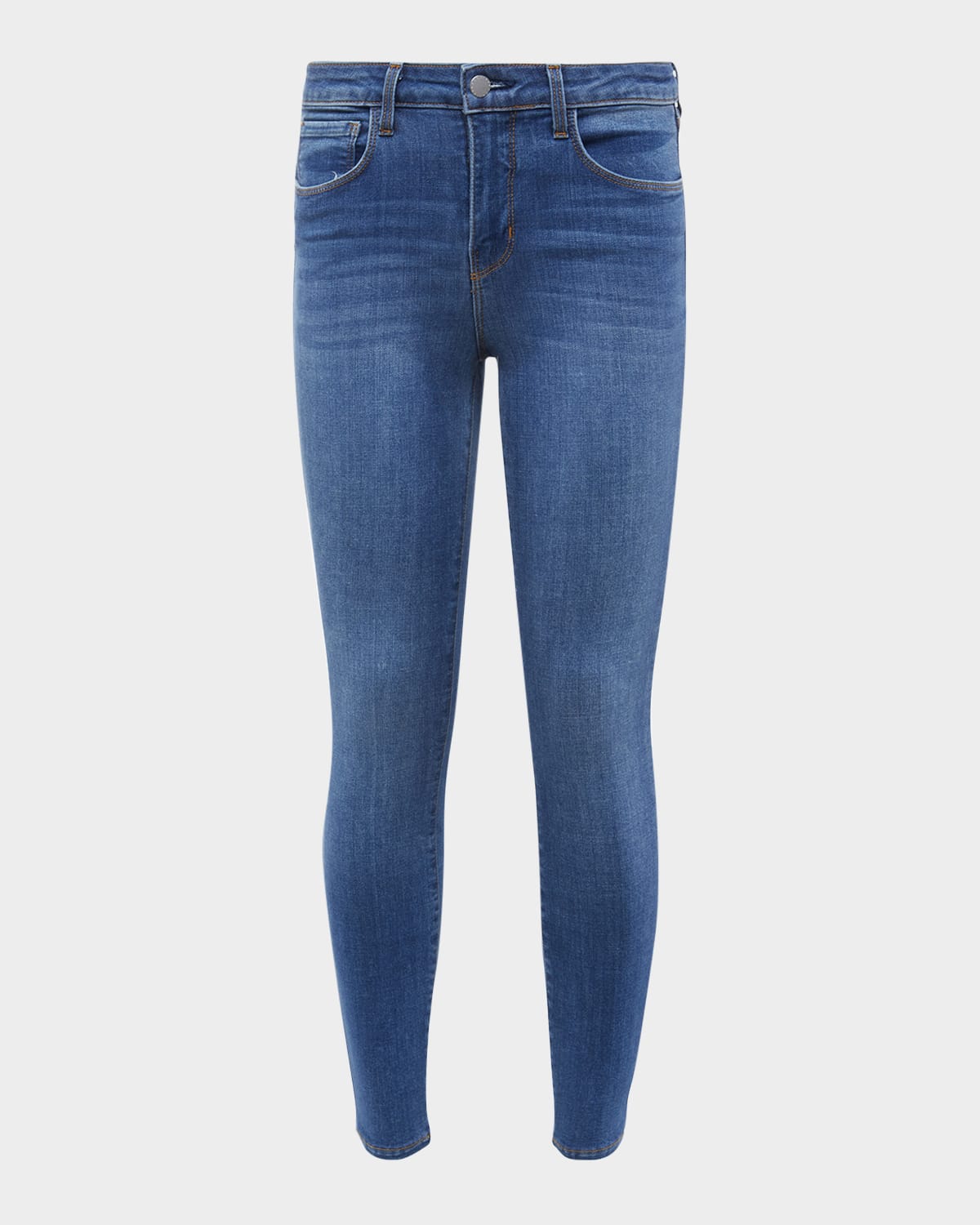 Margot High-Rise Skinny Ankle Jeans