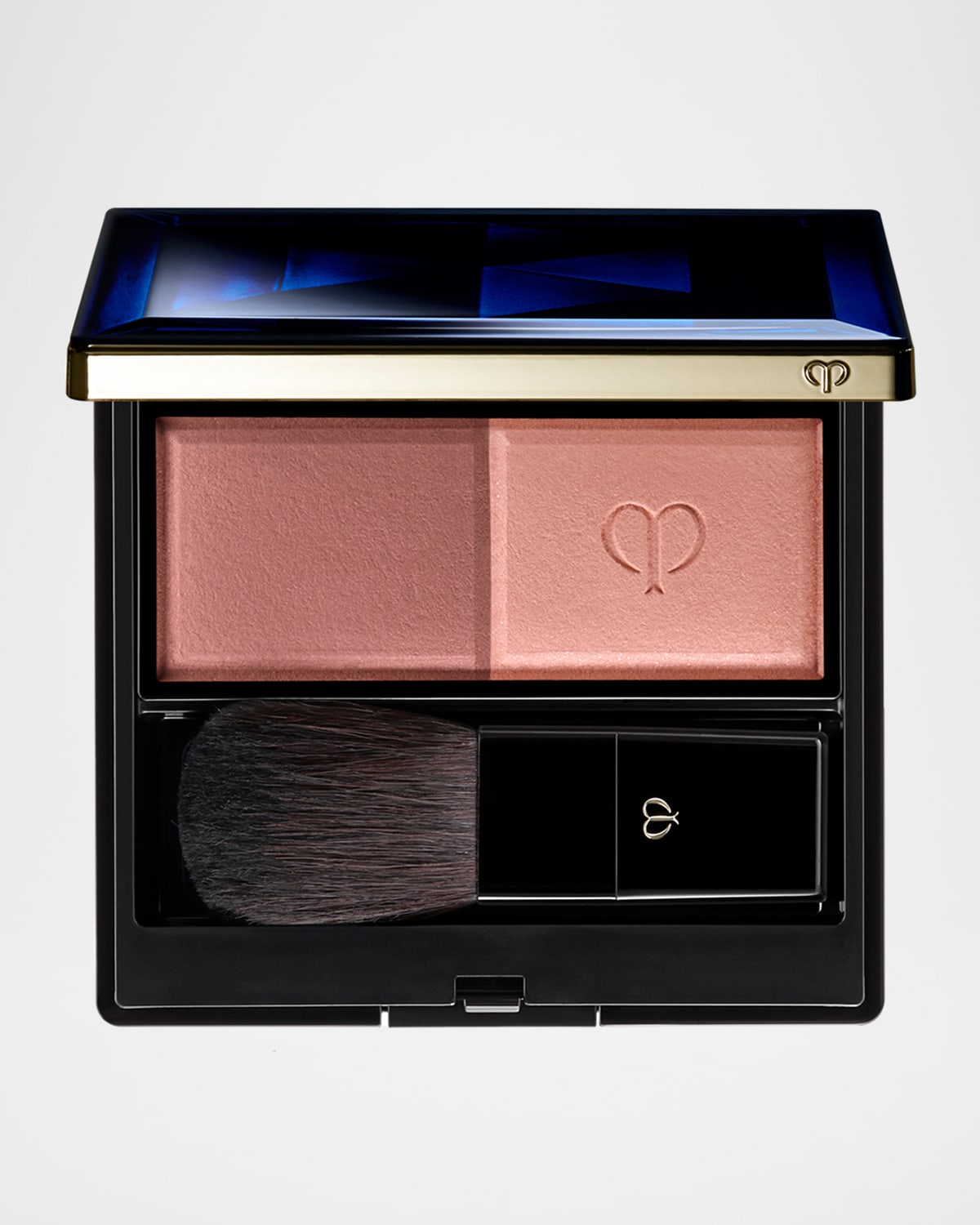 Clé De Peau Beauté Cle De Peau Beaute Powder Blush Duo Refill In 105 Blown Rose