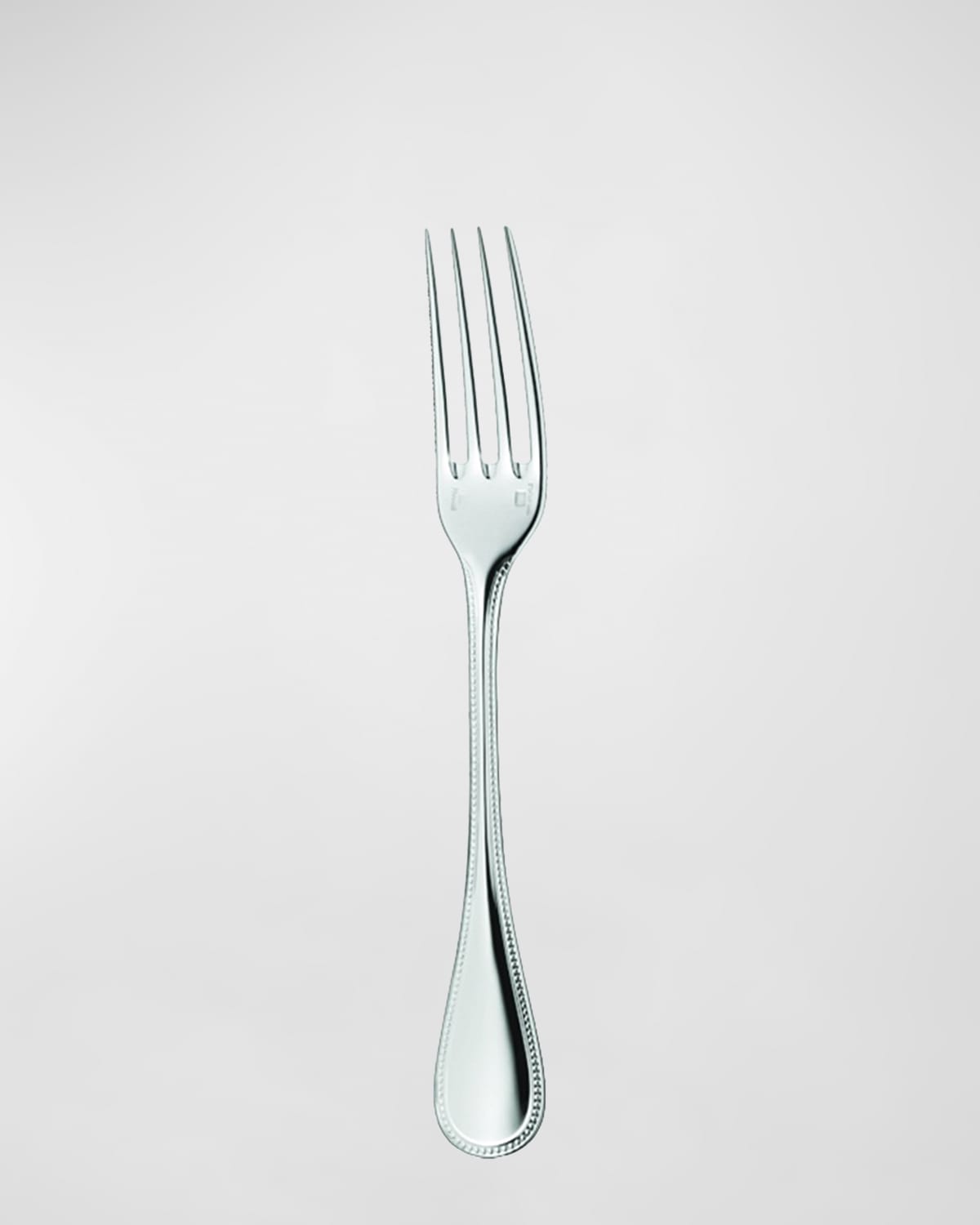 Christofle Perles 2 Dinner Fork