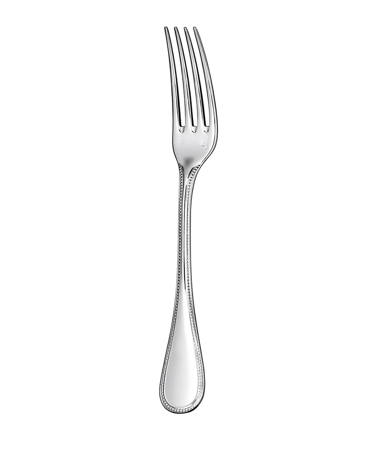 Christofle Perles Silver-plated Salad Fork