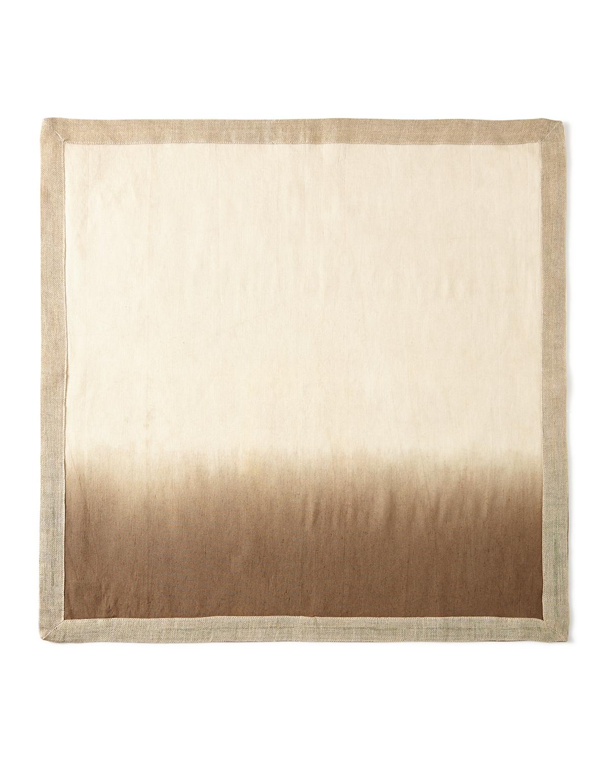Kim Seybert Dip-dye Napkin