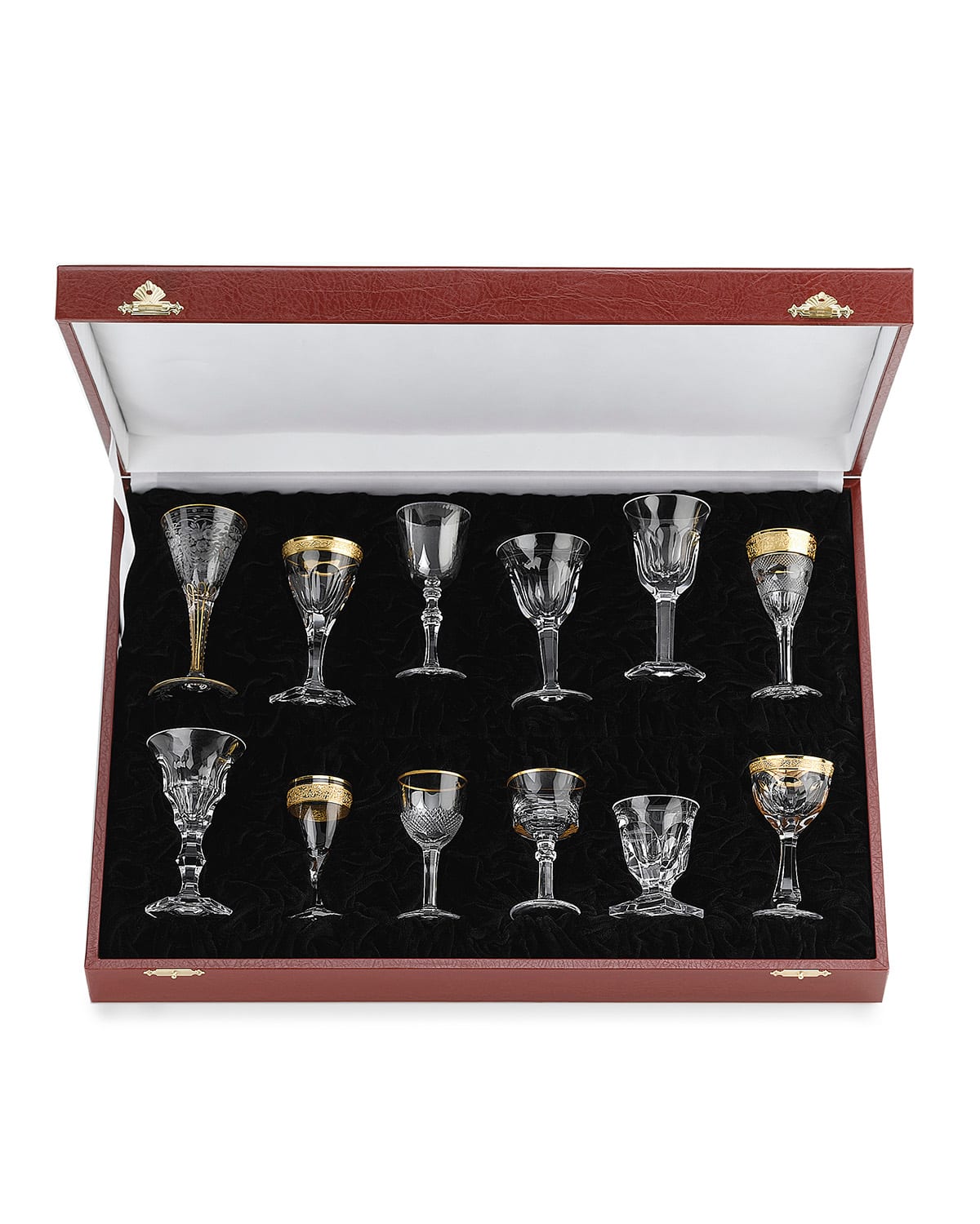 Moser Liqueur Glasses, 6-piece Set