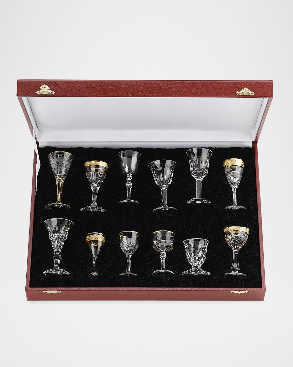 Liqueur Glasses, 6-Piece Set