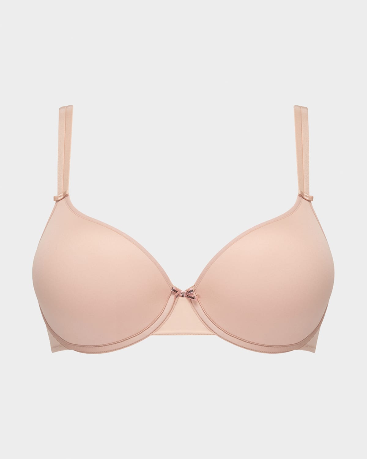 CHANTELLE BASIC INVISIBLE MEMORY FOAM T-SHIRT BRA,PROD217520538