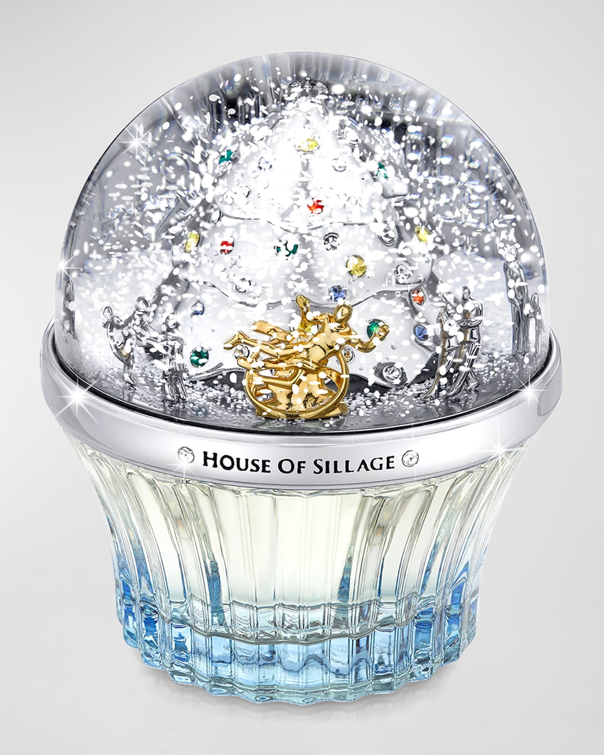 House of Sillage Holiday Limited Edition, 2.5 oz./ 75 mL