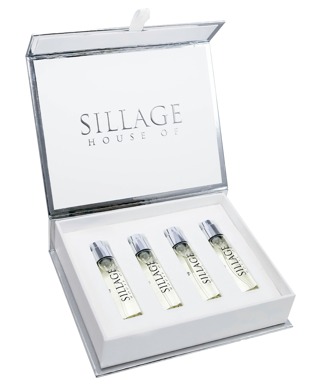 House of Sillage Passion Refill 4 x 0.27 oz./ 8 mL