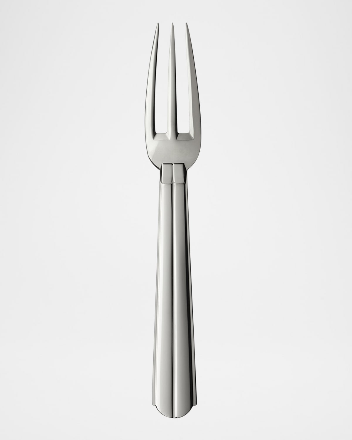 Puiforcat Chantaco Silver-plated Dinner Fork In Assorted