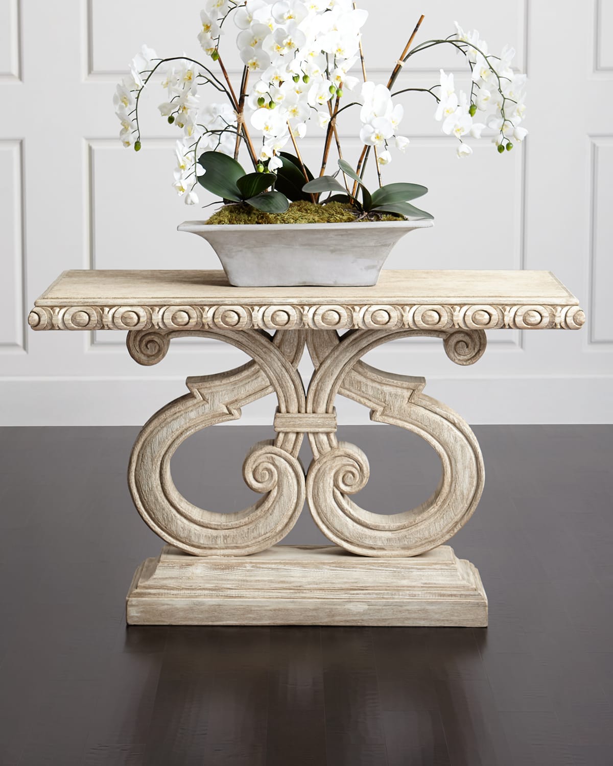 Peninsula Home Collection Adonia Entry Table