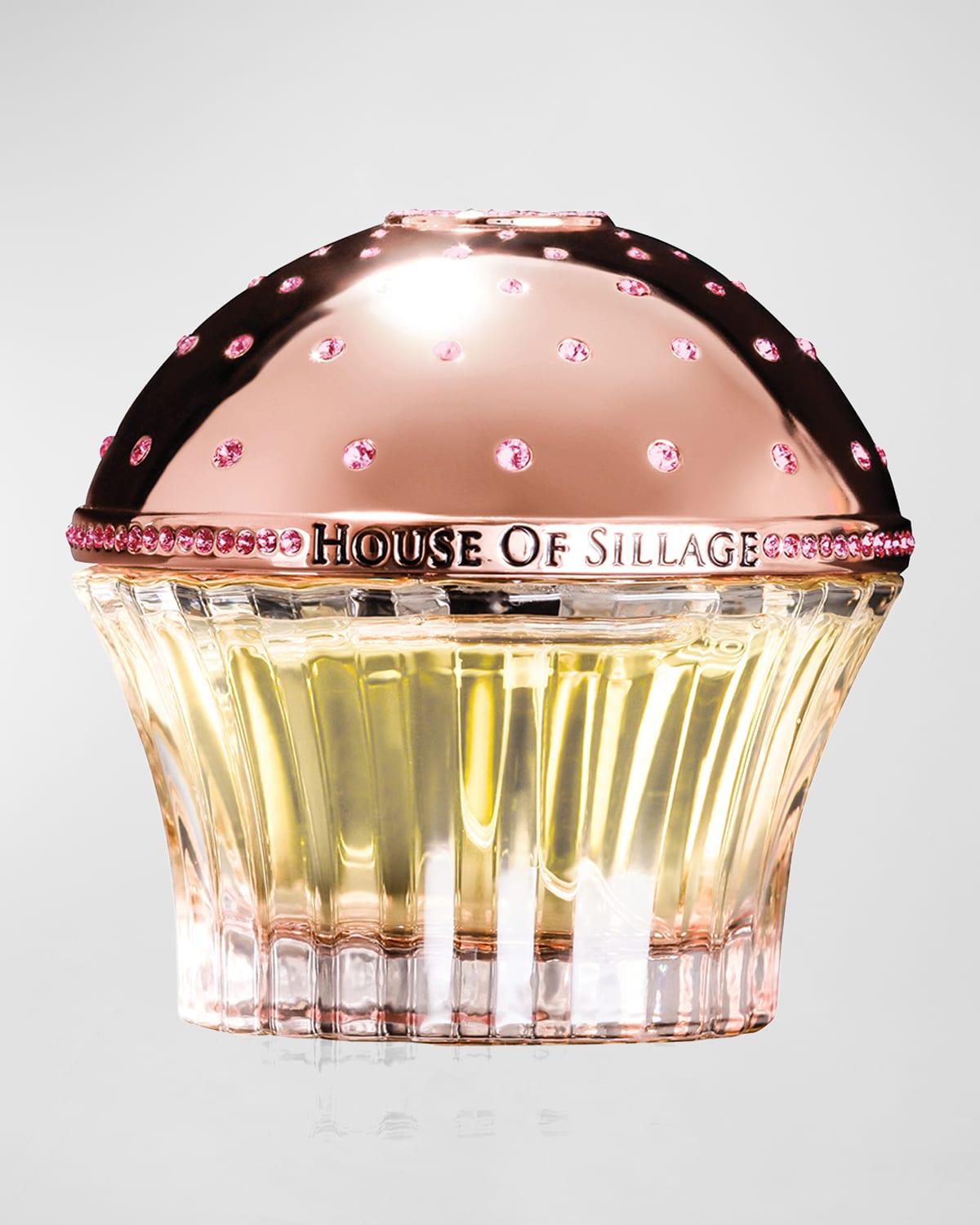 House of Sillage Signature Hauts Bijoux Fragrance, 2.5 oz./ 75 mL