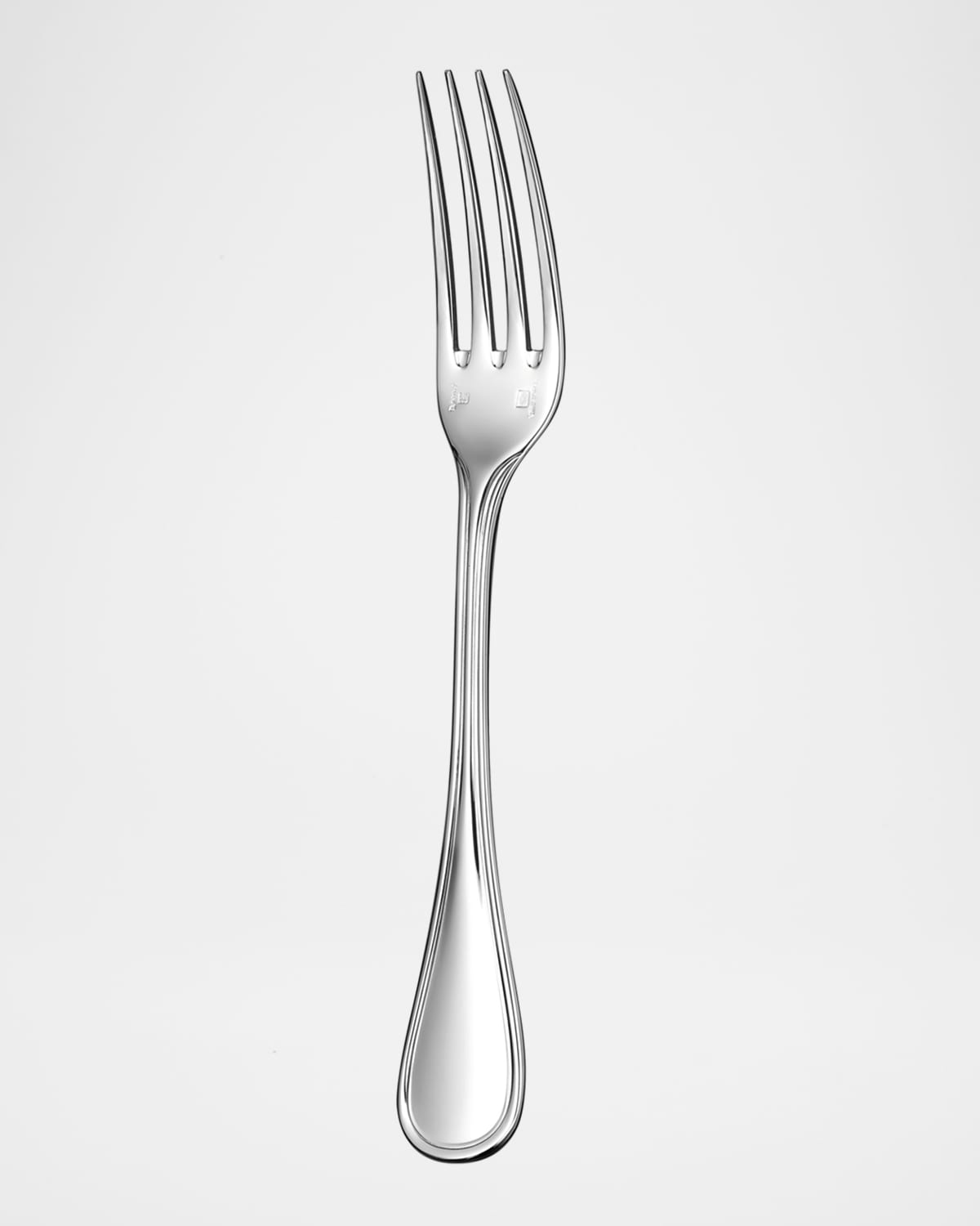 Christofle Albi Silver-Plated Salad Fork