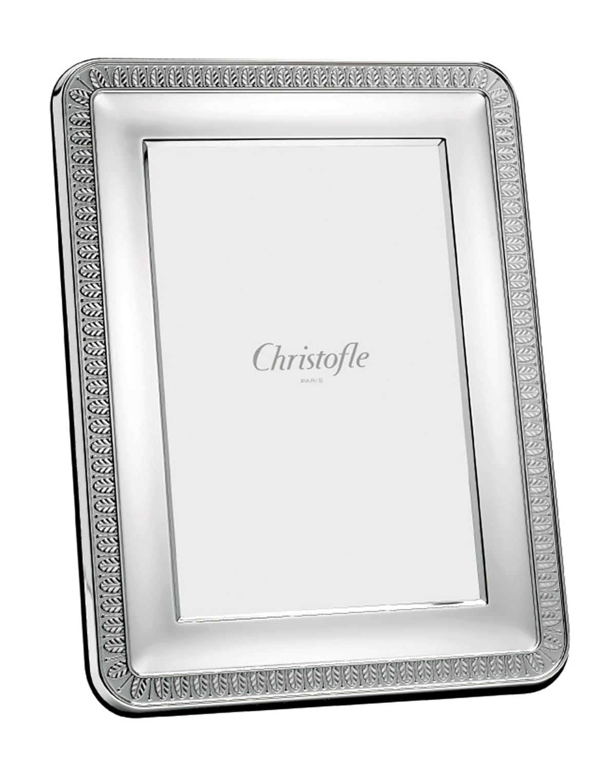 Shop Christofle Malmaison Frame, 7"x 9.5" In Multi