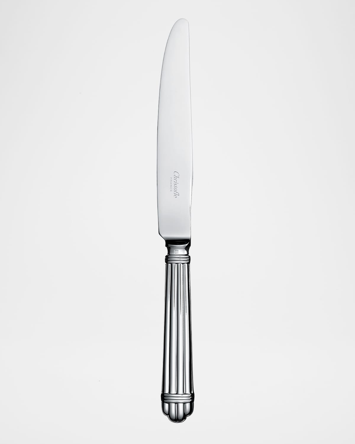 Christofle Aria Sterling Silver Dinner Knife