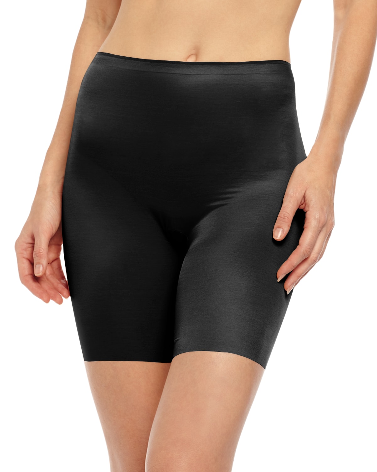 Spanx Skinny Britches Mid-Thigh Shorts