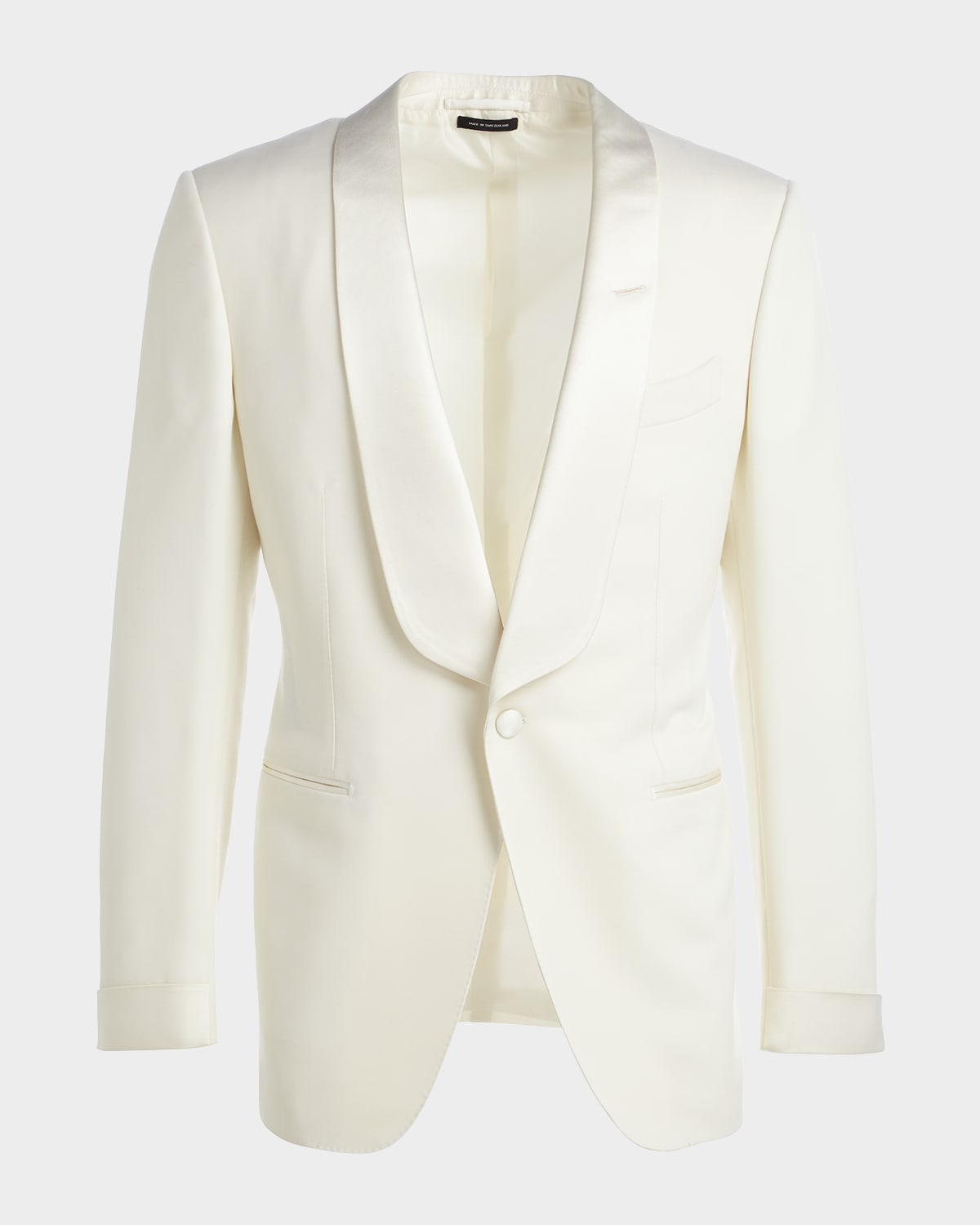 Tom ford ivory tuxedo discount