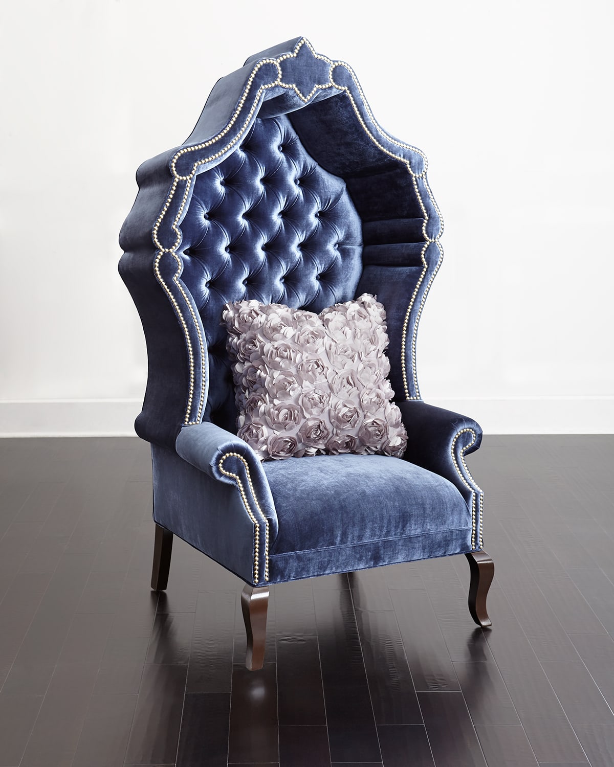 Haute House Antoinette Midnight Chair