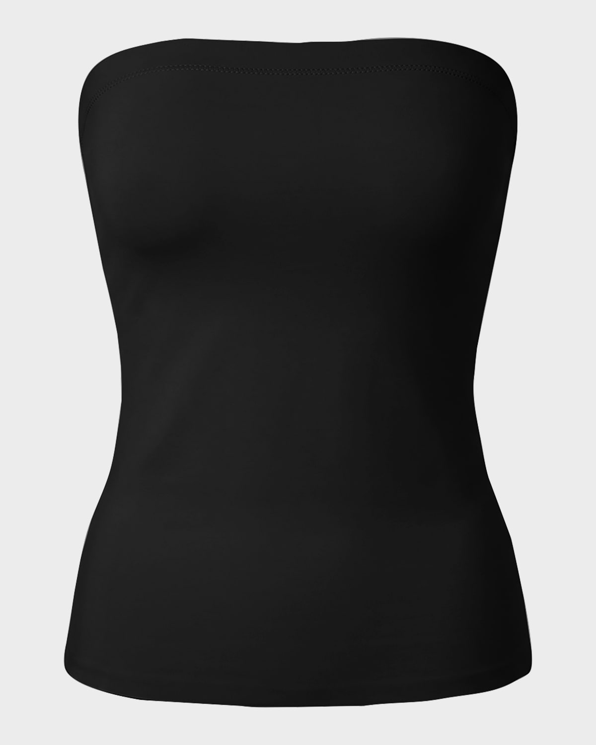 Commando Strapless Cami In Black