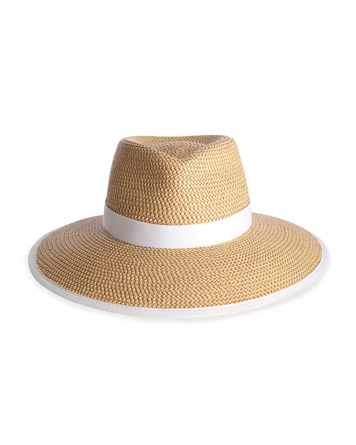 Eric Javits Sun Crest Woven Sun Hat
