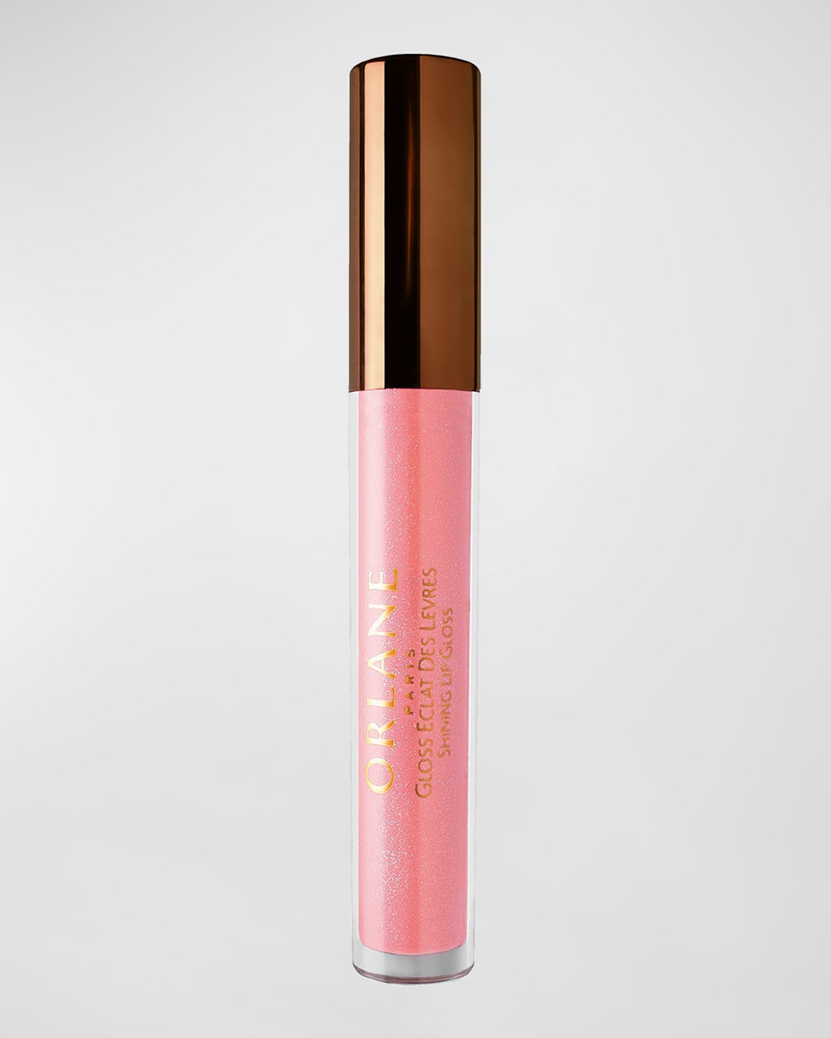 Shop Orlane Shining Lip Gloss In No. 1 Pink
