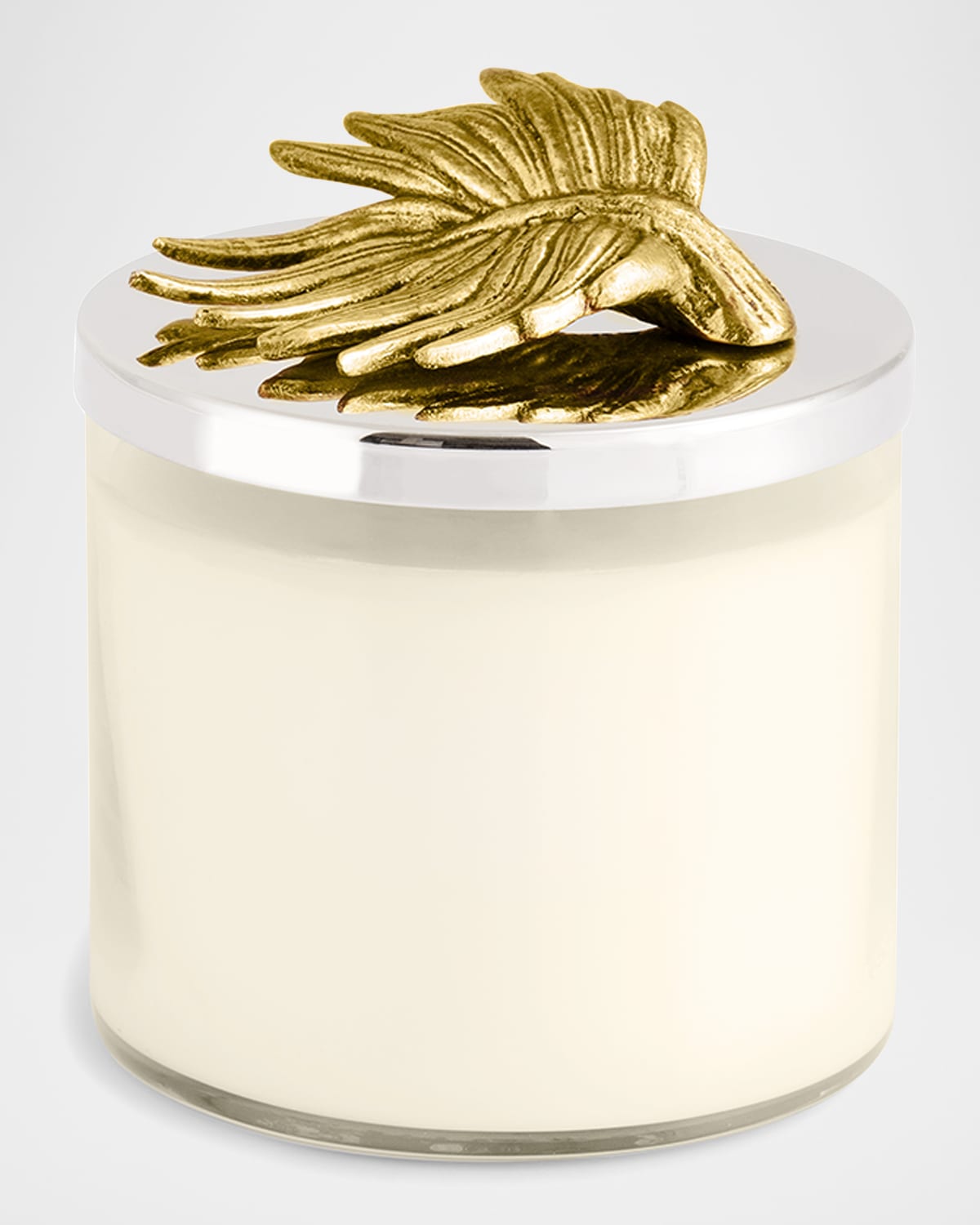 Michael Aram Palm Candle