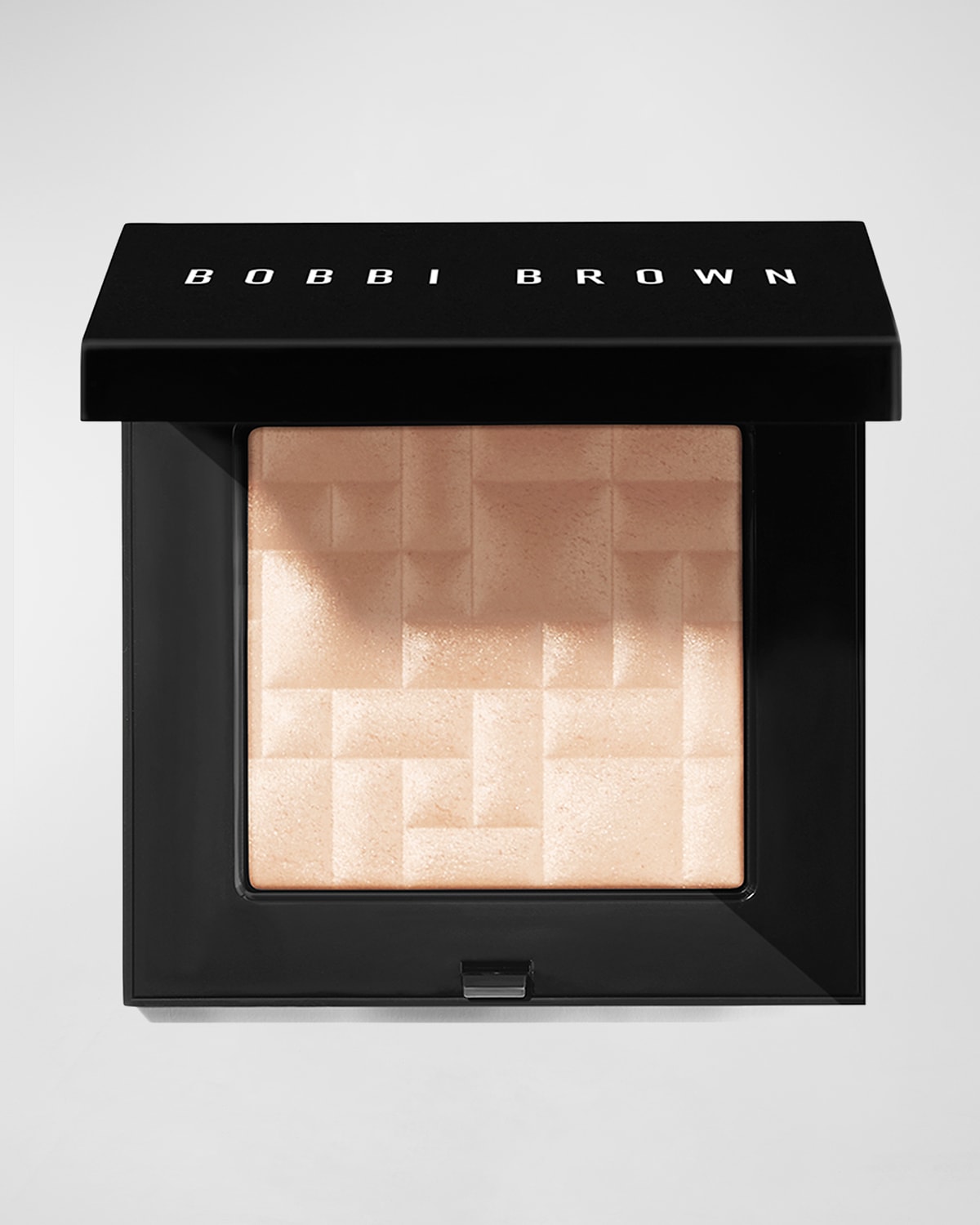 Shop Bobbi Brown Highlighting Powder In 35quartz Glo