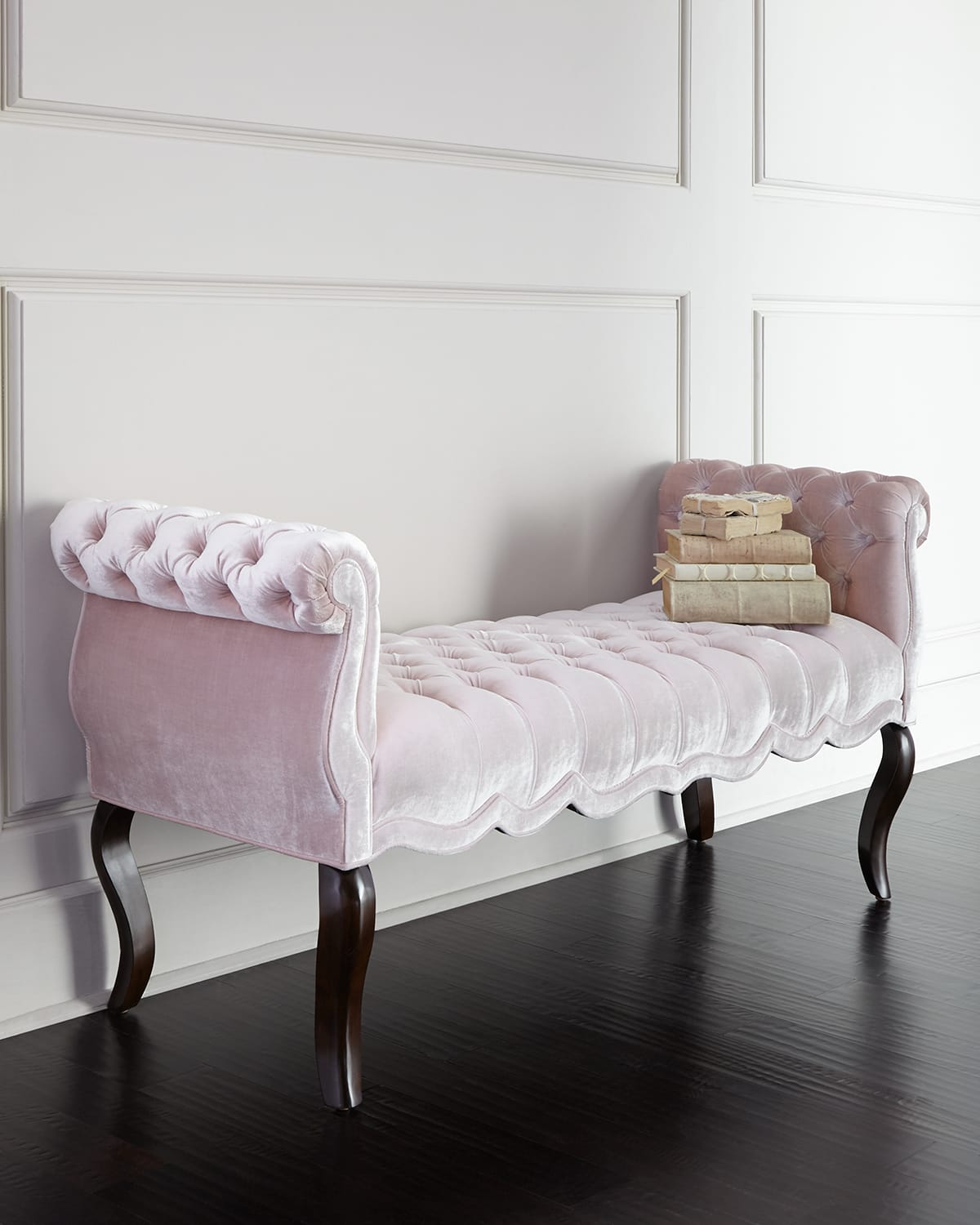 Haute House Blush Rebecca Bench