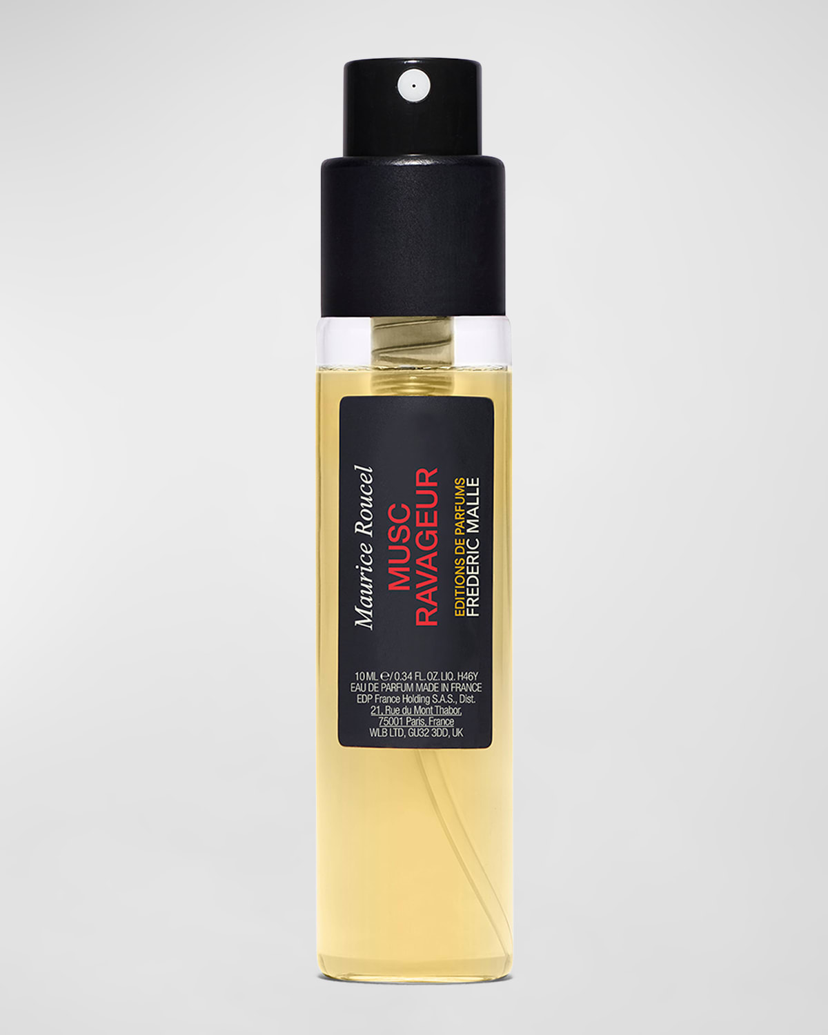 Iris Poudre Travel Perfume Refill, 0.3 oz./ 10 mL