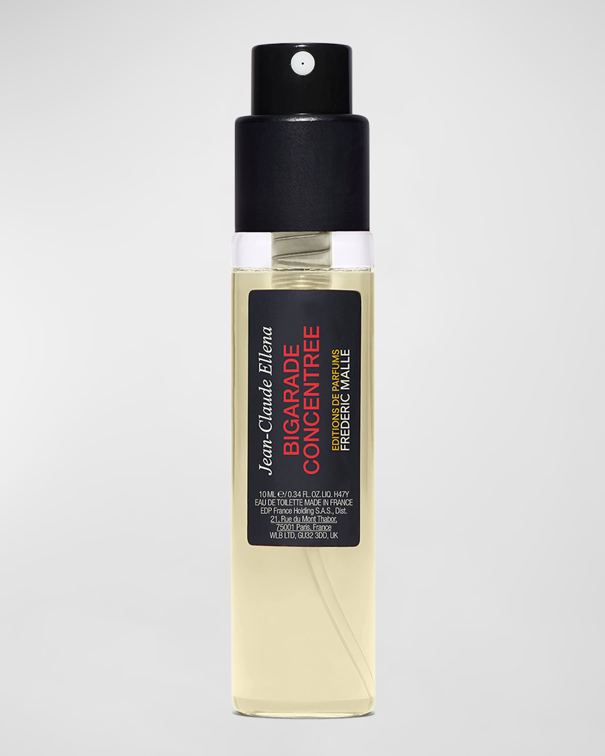 Bigarade Concentree Travel Perfume Refill, 0.3 oz./ 10 mL