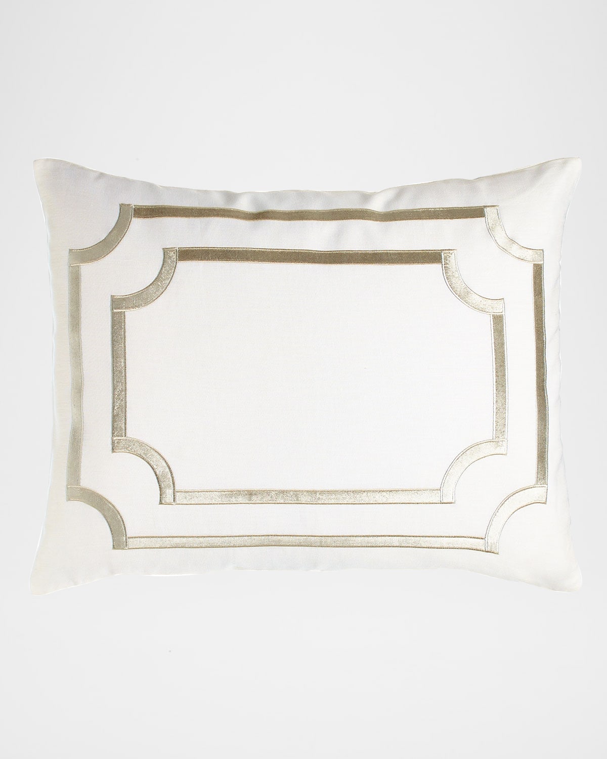 Lili Alessandra King Soho Sham In Multi
