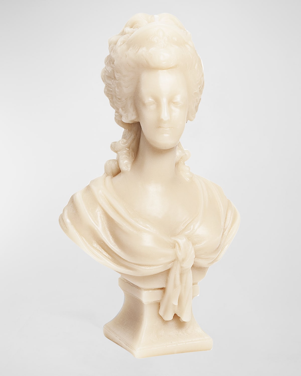 Shop Trudon Marie-antoinette Bust Candle - Stone