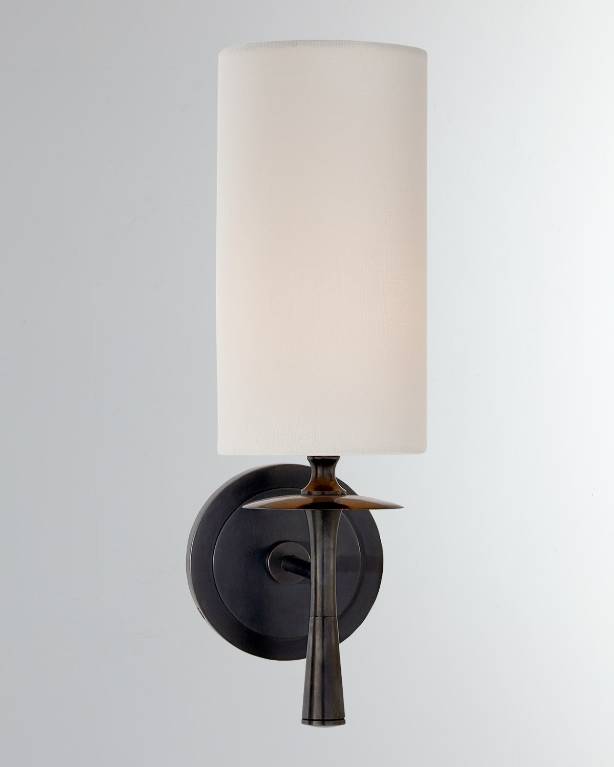 Aerin Drunmore Sconce In Bronze