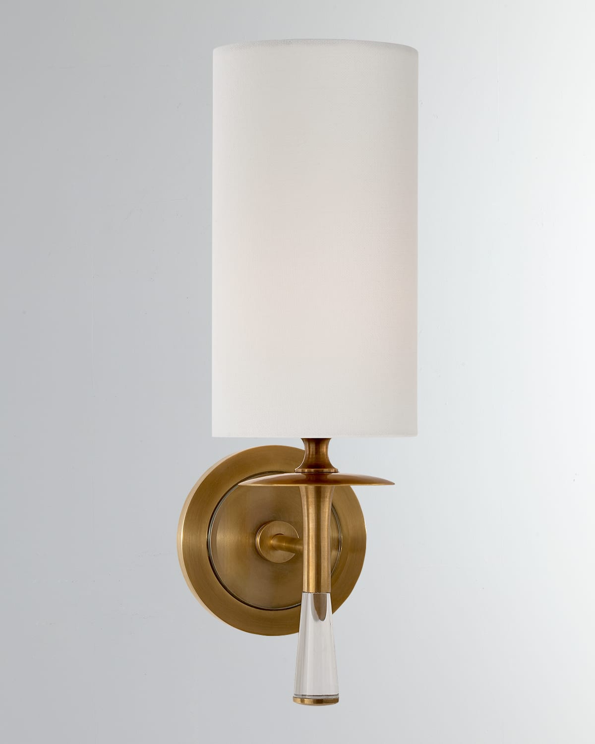 Aerin Drunmore Sconce In Neutral