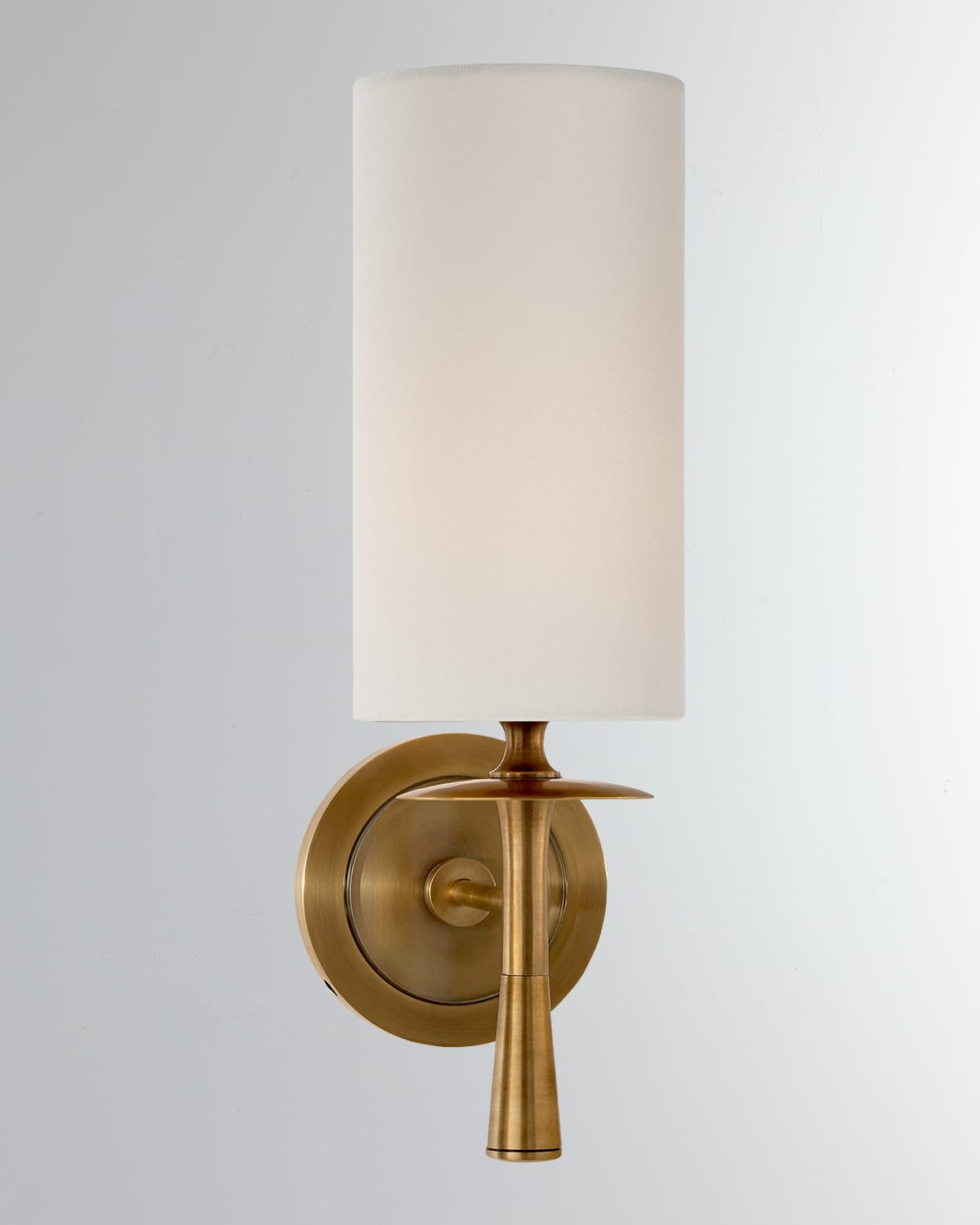 Aerin Drunmore Sconce In Gold