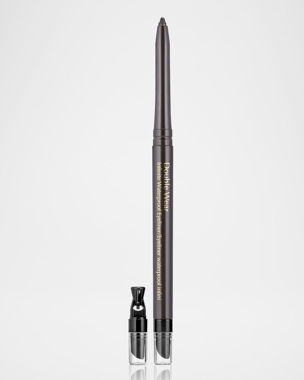 Estée Lauder Double Wear Infinite Waterproof Eyeliner In Gray