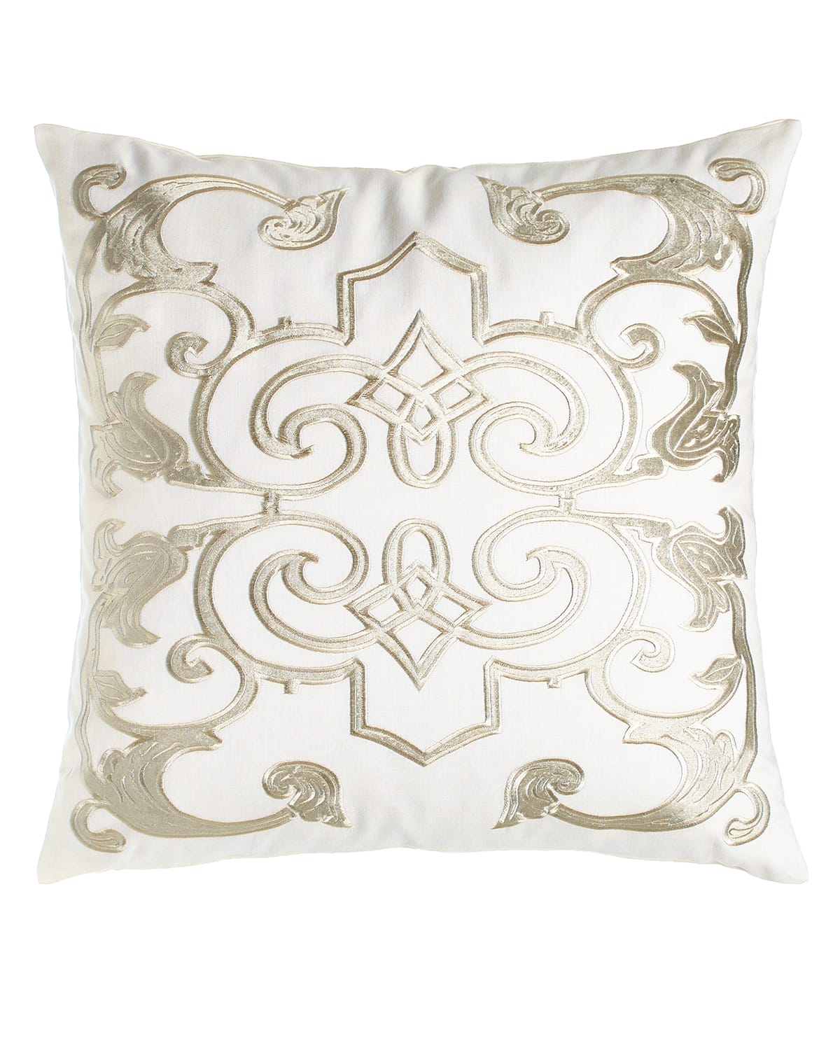 Lili Alessandra Mozart Pillow, 24"sq.