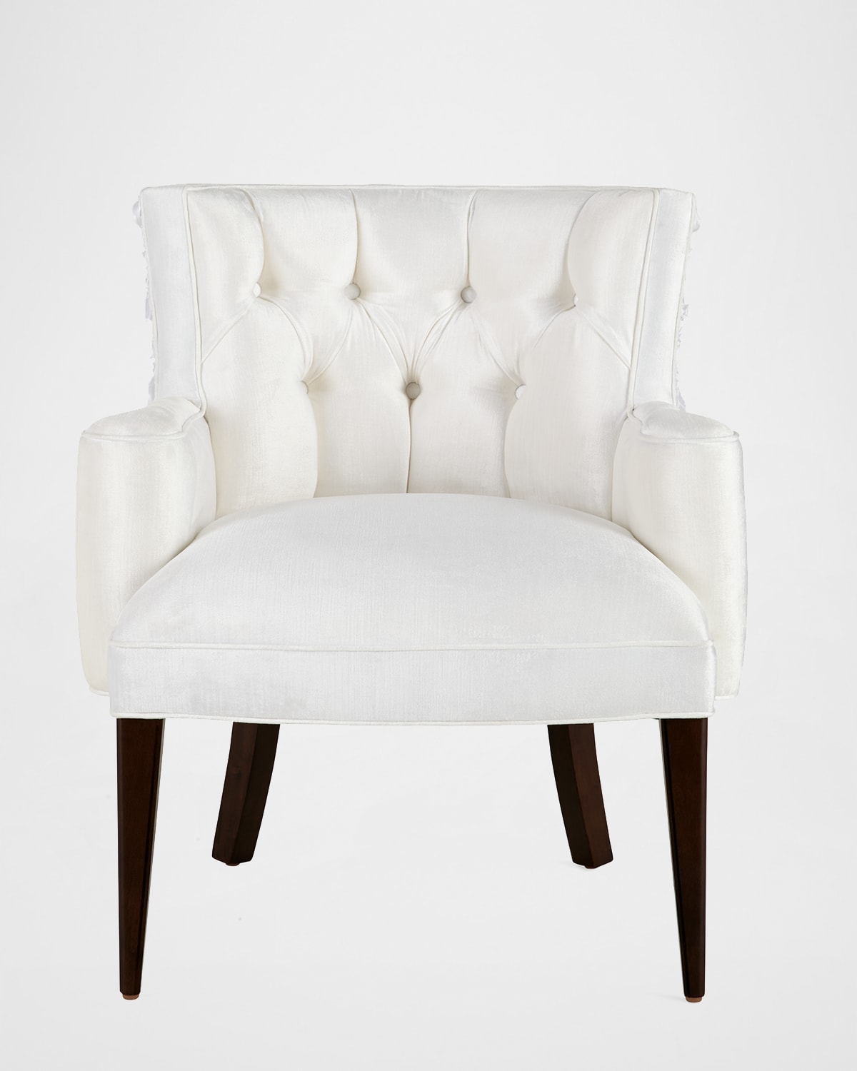 Haute House Tiffany Chair In White