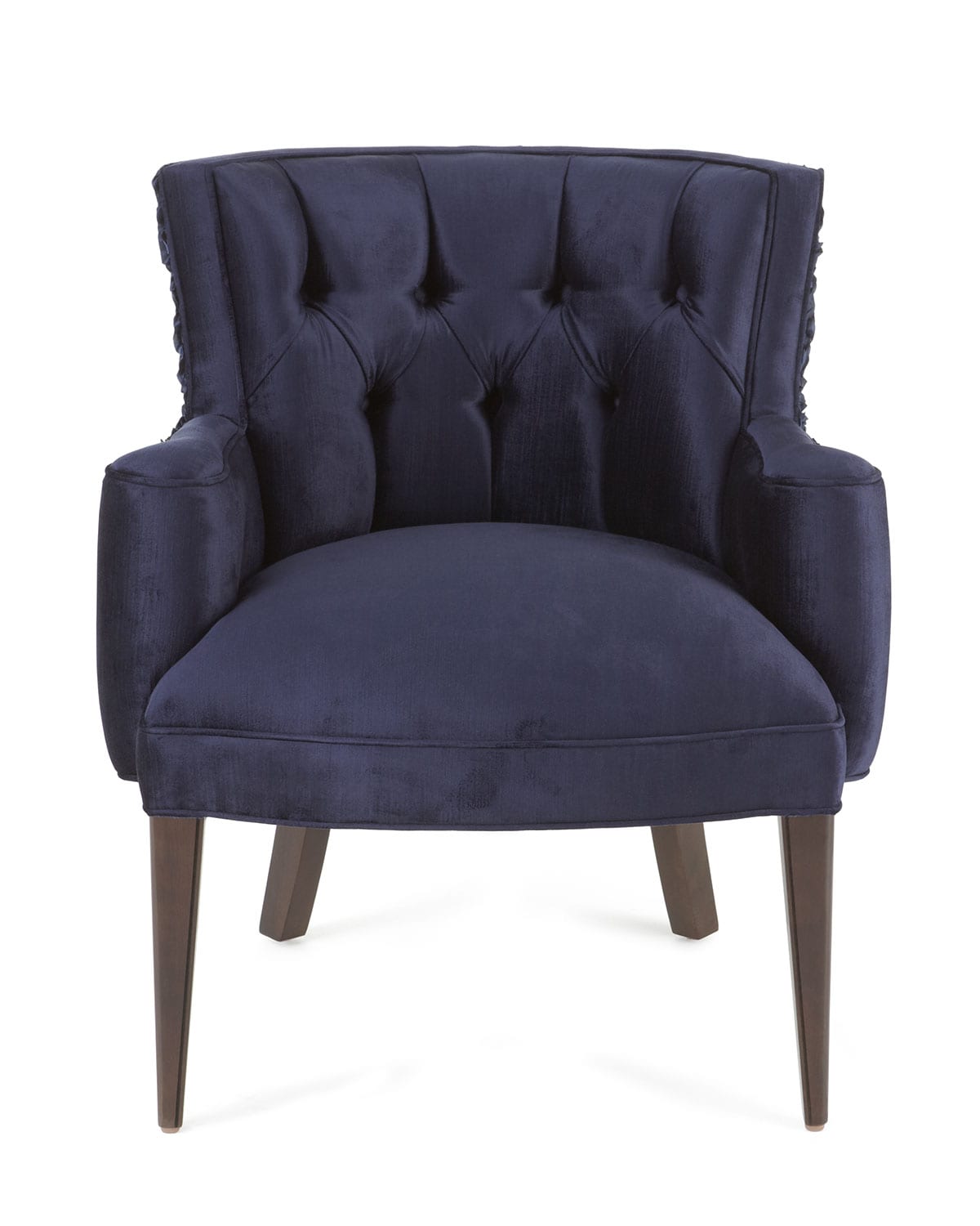 Haute House Tiffany Chair In Navy